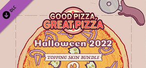 Good Pizza, Great Pizza - Halloween Topping Skin Bundle banner