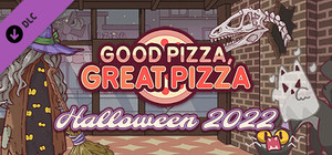 Good Pizza, Great Pizza - Halloween 2022 Premium Set banner