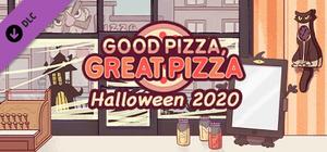 Good Pizza, Great Pizza - Halloween 2020 Set banner