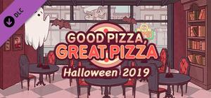 Good Pizza, Great Pizza - Halloween 2019 Set banner