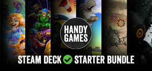 HandyGames Steam Deck Starter Pack banner