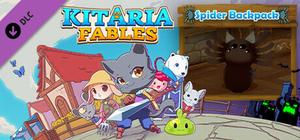 Kitaria Fables - Spider Backpack banner