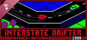 Interstate Drifter 1999 Soundtrack banner