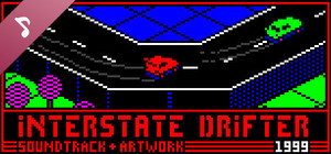 Interstate Drifter 1999 Soundtrack banner