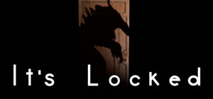 It's Locked banner