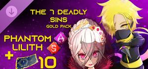 Meliora - The 7 Deadly Sins GOLD Pack banner