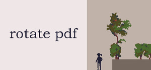 rotatePDF: A Corporate Tale banner