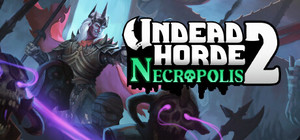 Undead Horde 2: Necropolis banner