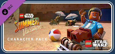 LEGO® Star Wars™: The Skywalker Saga Summer Vacation Character Pack