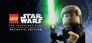 LEGO® Star Wars™: The Skywalker Saga Galactic Edition banner