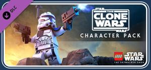 LEGO® Star Wars™: The Skywalker Saga The Clone Wars Character Pack banner