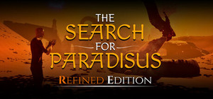 The Search For Paradisus banner