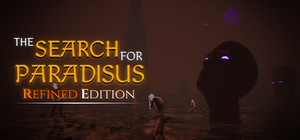 The Search For Paradisus banner