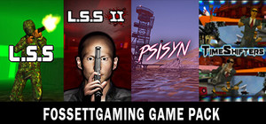 FossettGaming GAME PACK banner