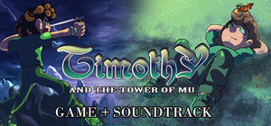 Timothy and the Tower of Mu OST Bundle banner