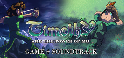 Timothy and the Tower of Mu OST Bundle