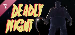 Deadly Night Soundtrack banner