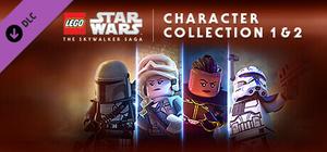 LEGO® Star Wars™: The Skywalker Saga Character Collection 1 & 2 banner