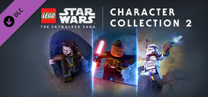 LEGO® Star Wars™: The Skywalker Saga Character Collection 2 banner