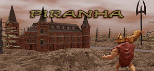 Piranha banner