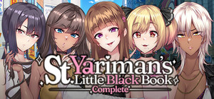 St. Yariman's Little Black Book ~Complete~ banner
