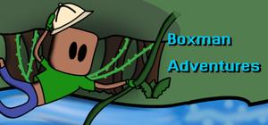 Boxman Adventure banner