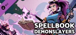 Spellbook Demonslayers - Toss a Coin To your Dev banner