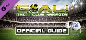 GOAL! The Club Manager - Official Guide banner
