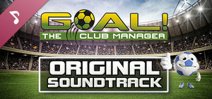 GOAL! The Club Manager - Original Soundtrack banner