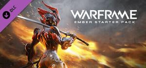 Warframe: Ember Starter Pack banner