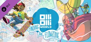 OlliOlli World: Finding the Flowzone banner