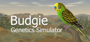 Budgie Genetics Simulator banner