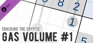 Cracking the Cryptic - GAS Volume #1 banner
