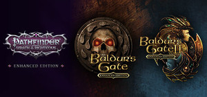 Baldur's Pathfinder Bundle banner