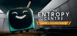 The Entropy Centre + Soundtrack banner