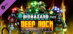 Deep Rock Galactic - Biohazard Pack banner