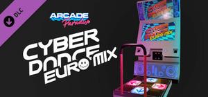 Arcade Paradise - CyberDance EuroMix banner