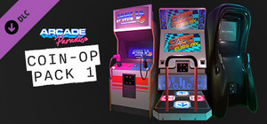 Arcade Paradise Coin-Op Pack 1 banner
