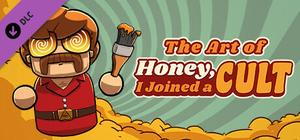 Honey, I Joined a Cult - Digital Artbook banner