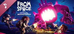 From Space - Original Soundtrack banner