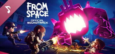 From Space - Original Soundtrack banner