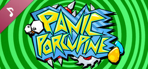 Panic Porcupine Soundtrack banner