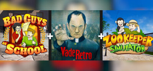 3 Forceight Games banner