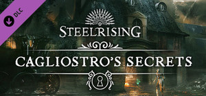 Steelrising - Cagliostro's Secrets banner