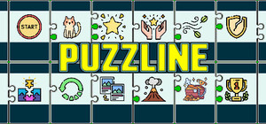 Puzzline banner