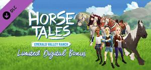 Limited Digital Bonus - Horse Tales: Emerald Valley Ranch banner