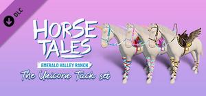 Unicorn Tack Set - Horse Tales: Emerald Valley Ranch banner