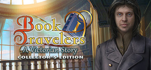 Book Travelers: A Victorian Story Collector's Edition banner