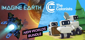 Colonizing Worlds Bundle banner