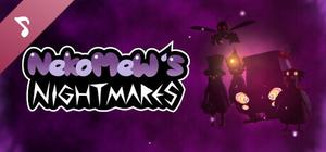 Nekomew's Nightmares Soundtrack banner
